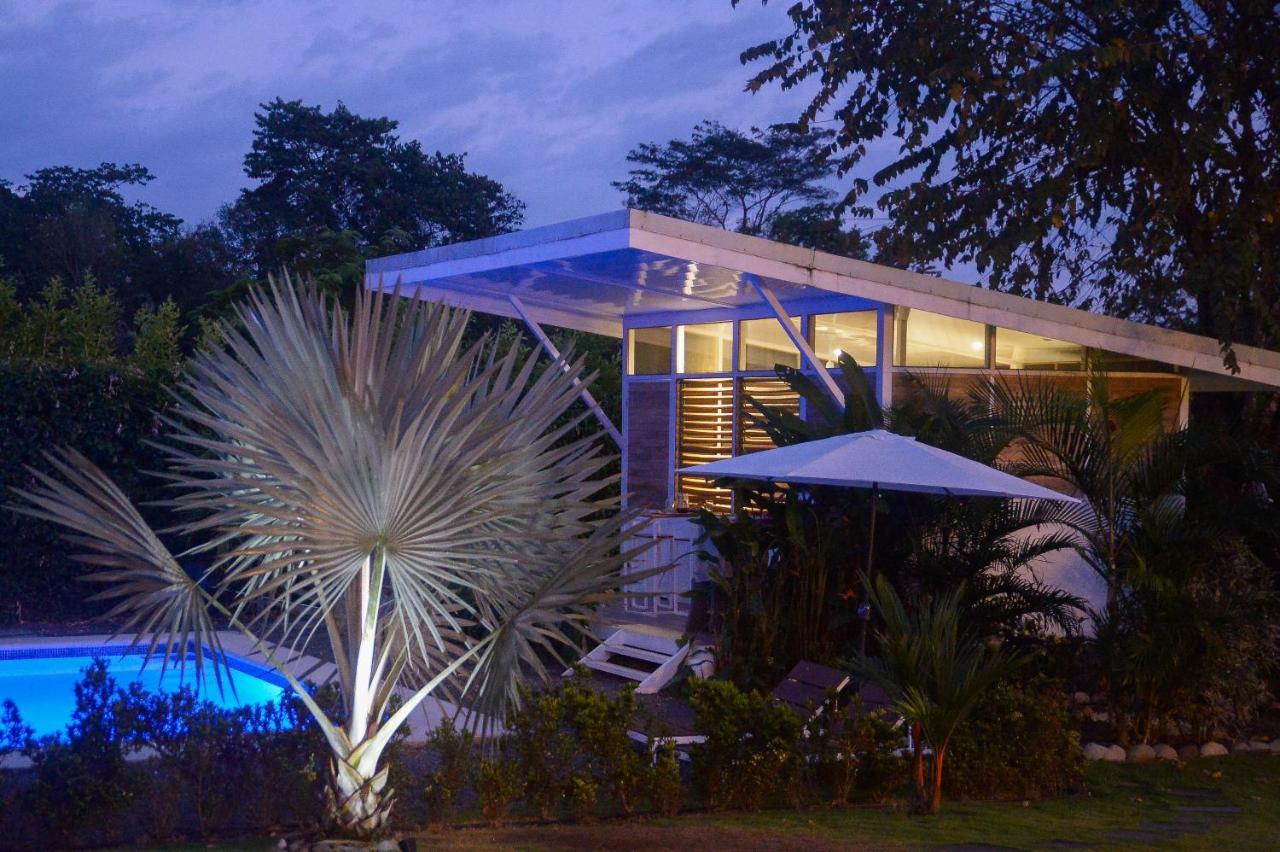 Hacienda la Moringa Playa Hermosa-Jaco B&B Playa Hermosa  Exterior foto