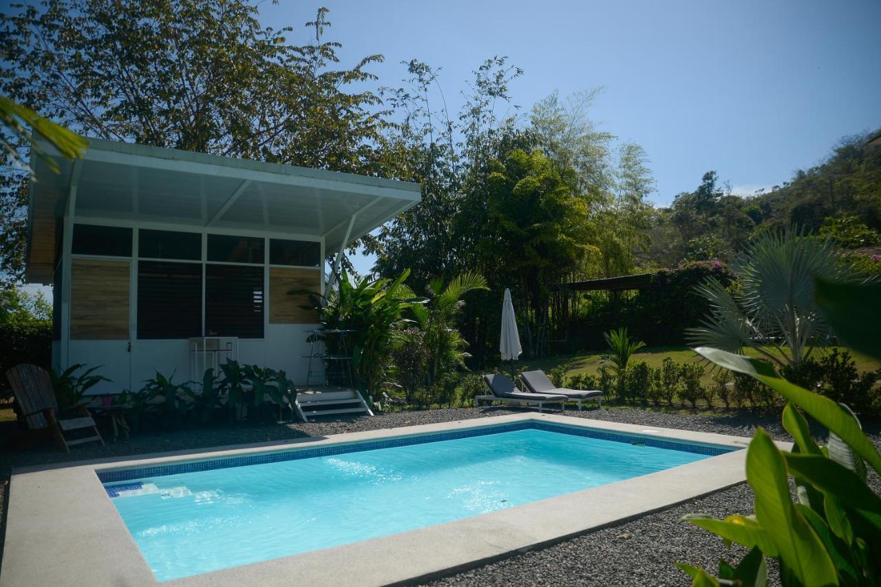 Hacienda la Moringa Playa Hermosa-Jaco B&B Playa Hermosa  Exterior foto