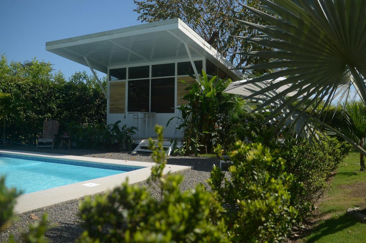 Hacienda la Moringa Playa Hermosa-Jaco B&B Playa Hermosa  Exterior foto