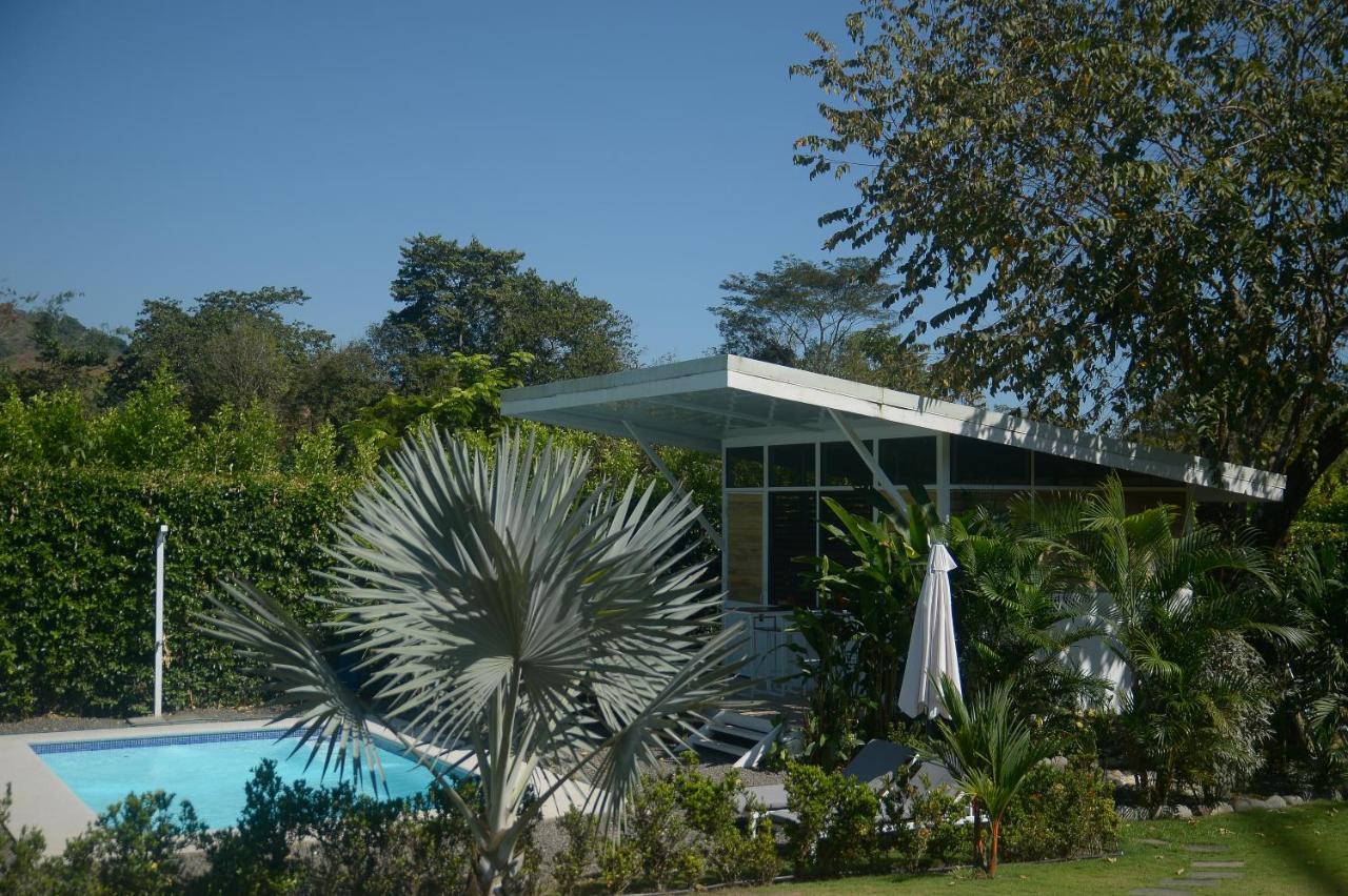 Hacienda la Moringa Playa Hermosa-Jaco B&B Playa Hermosa  Exterior foto
