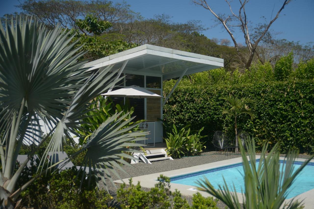 Hacienda la Moringa Playa Hermosa-Jaco B&B Playa Hermosa  Exterior foto