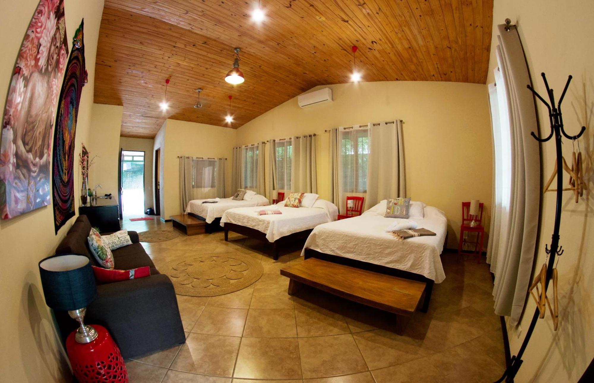 Hacienda la Moringa Playa Hermosa-Jaco B&B Playa Hermosa  Exterior foto