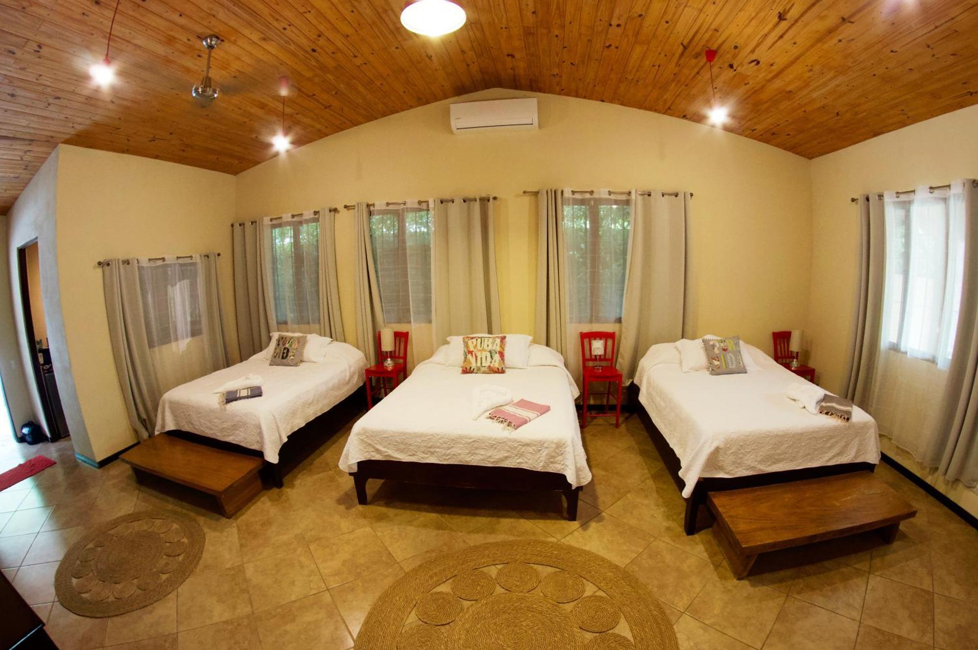 Hacienda la Moringa Playa Hermosa-Jaco B&B Playa Hermosa  Exterior foto