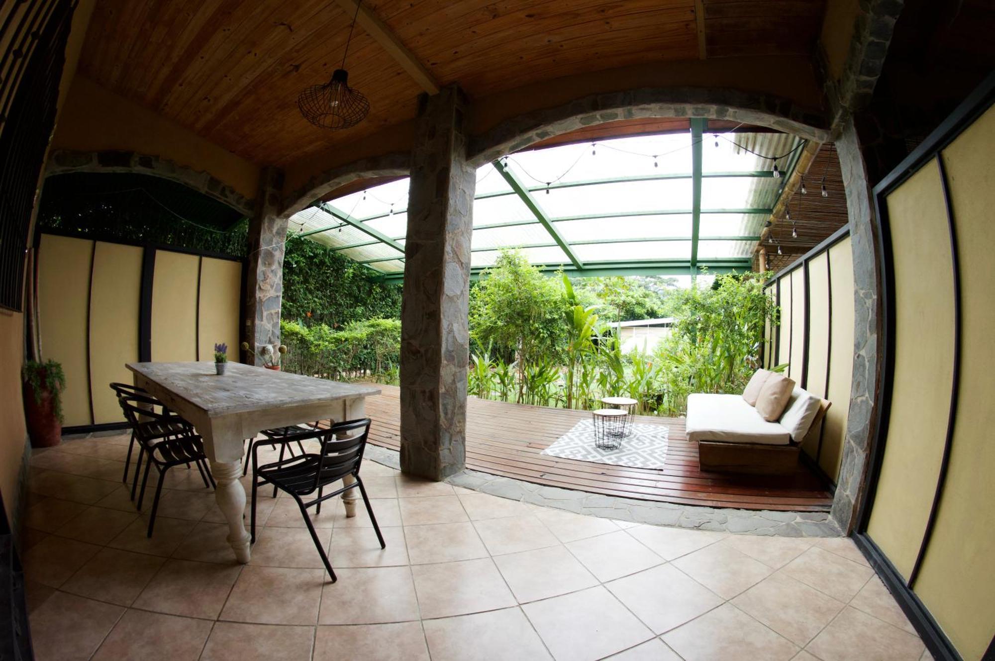 Hacienda la Moringa Playa Hermosa-Jaco B&B Playa Hermosa  Exterior foto