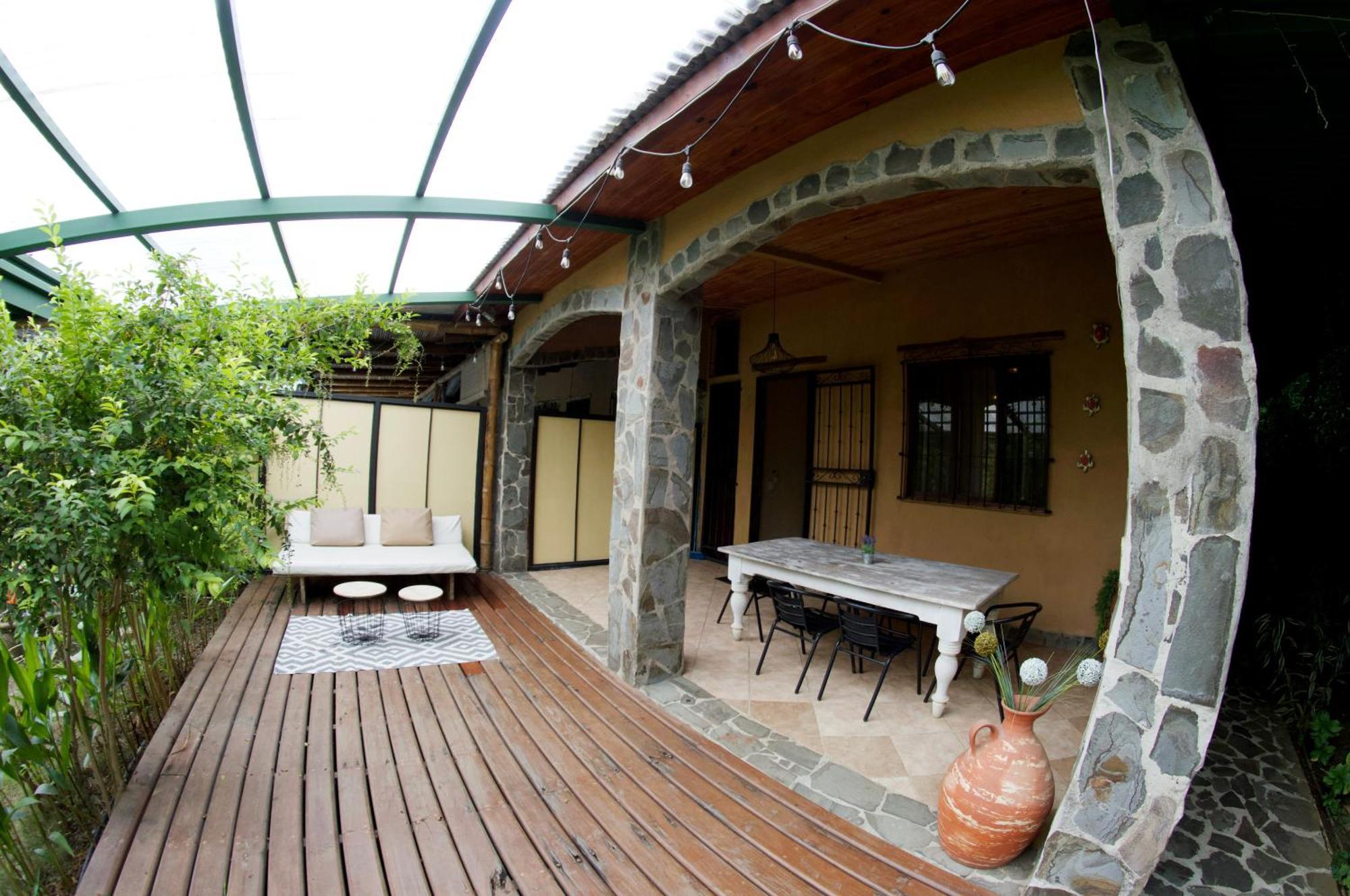 Hacienda la Moringa Playa Hermosa-Jaco B&B Playa Hermosa  Exterior foto