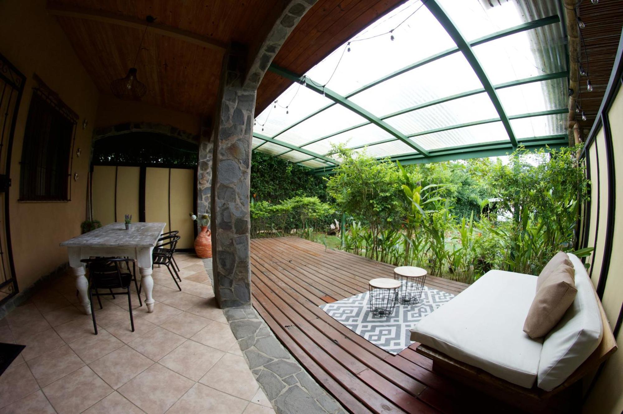 Hacienda la Moringa Playa Hermosa-Jaco B&B Playa Hermosa  Exterior foto