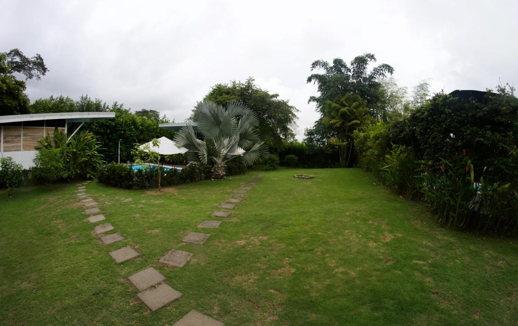 Hacienda la Moringa Playa Hermosa-Jaco B&B Playa Hermosa  Exterior foto