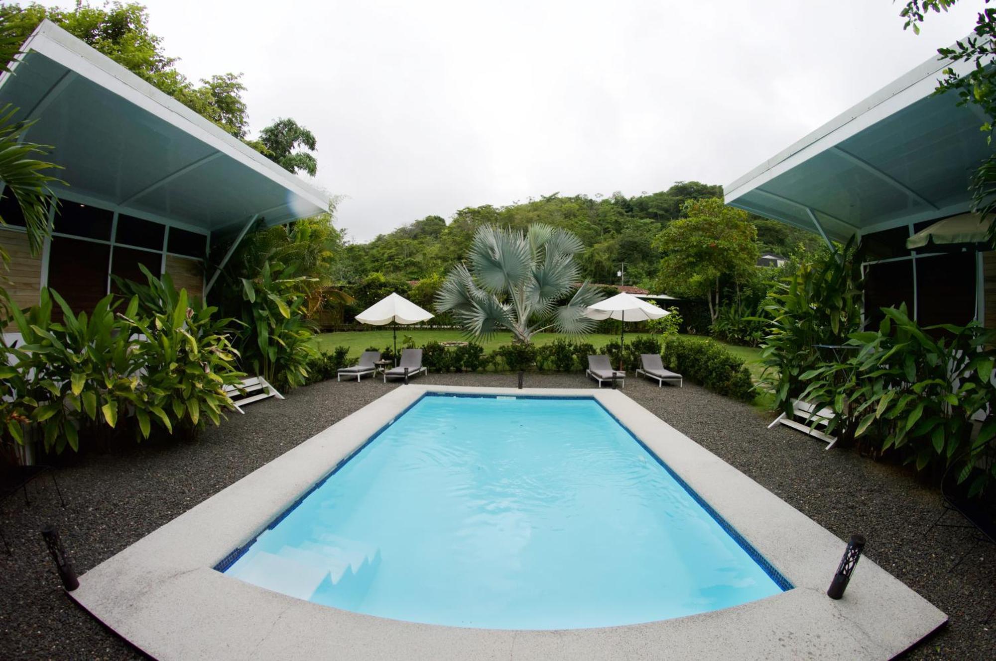 Hacienda la Moringa Playa Hermosa-Jaco B&B Playa Hermosa  Exterior foto
